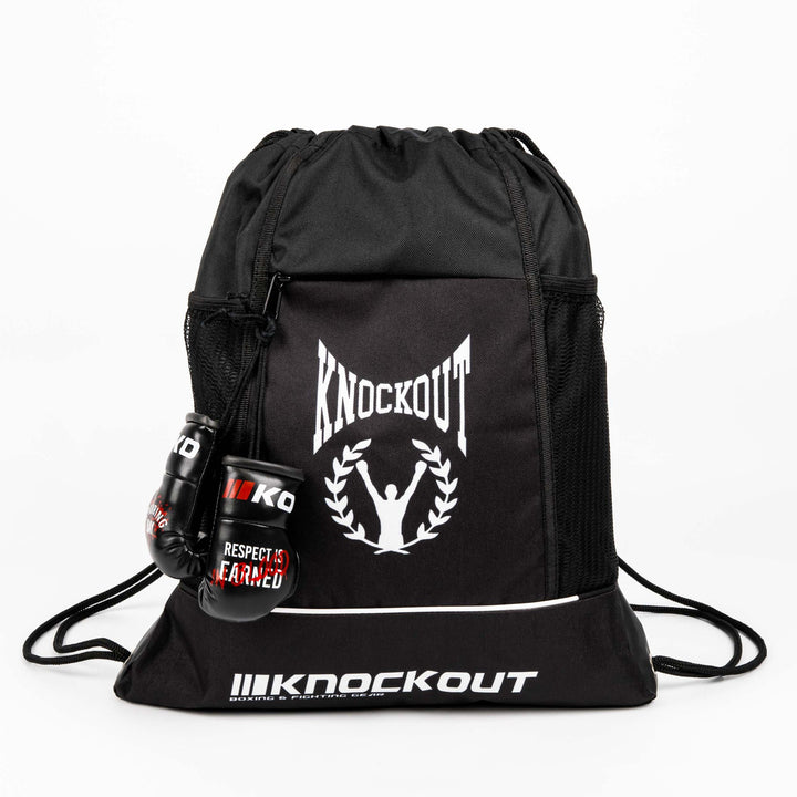 Mini Rucsac Knockout | knock-out.ro