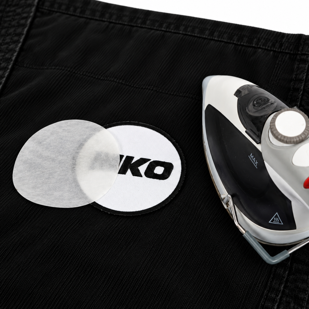 KO Textile Patch