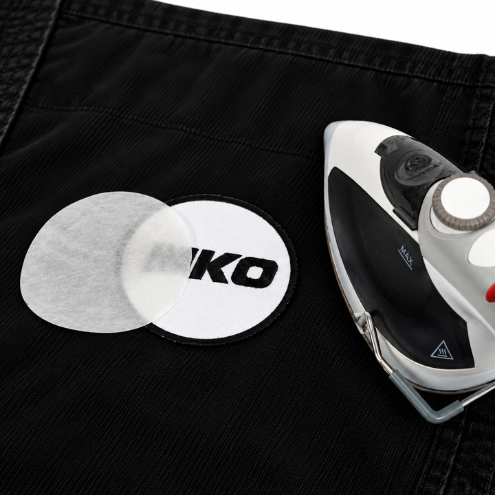 KO Textile Patch