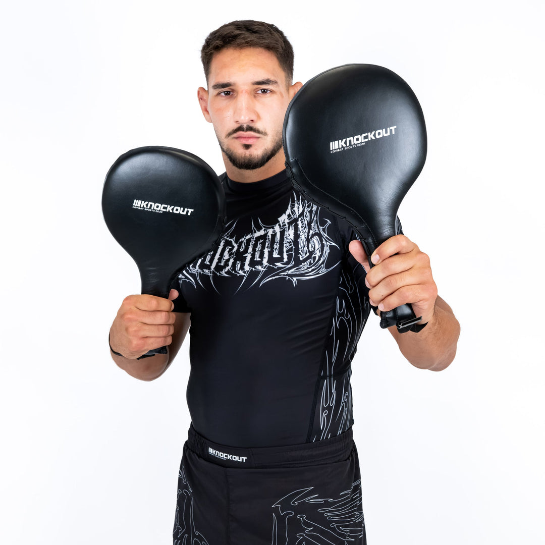 Palete Knockout Striking | knock-out.ro
