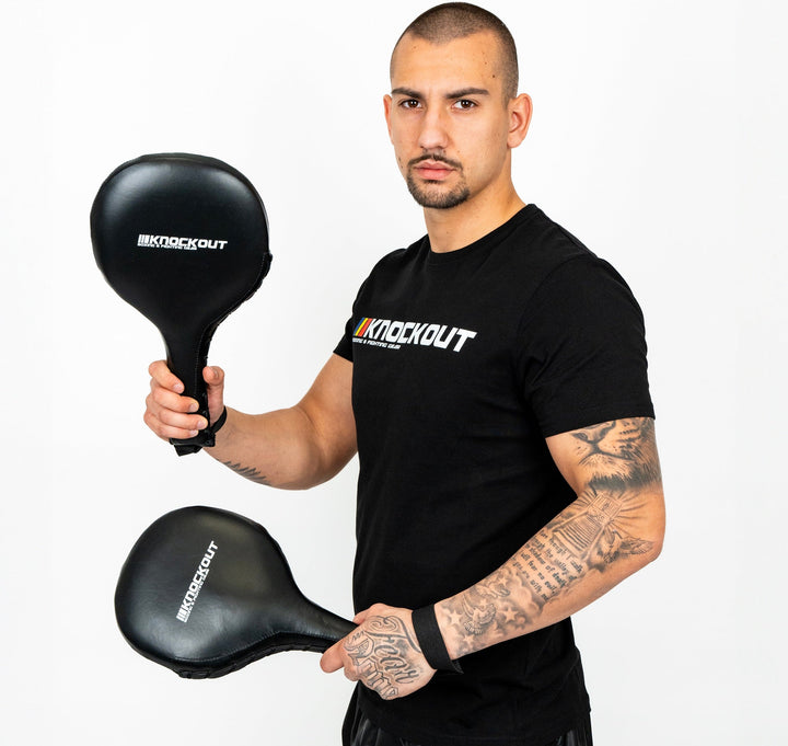 Palete Knockout Striking | knock-out.ro