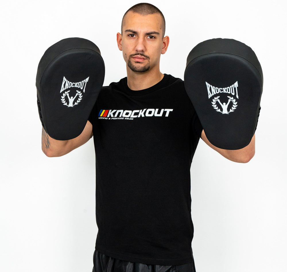 Palmare Knockout PRO | knock-out.ro