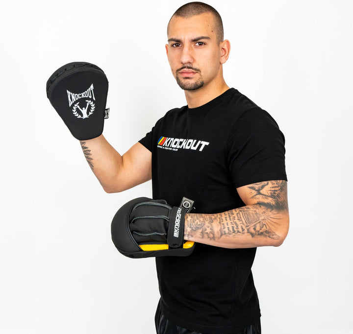 Palmare Knockout Cobra | knock-out.ro