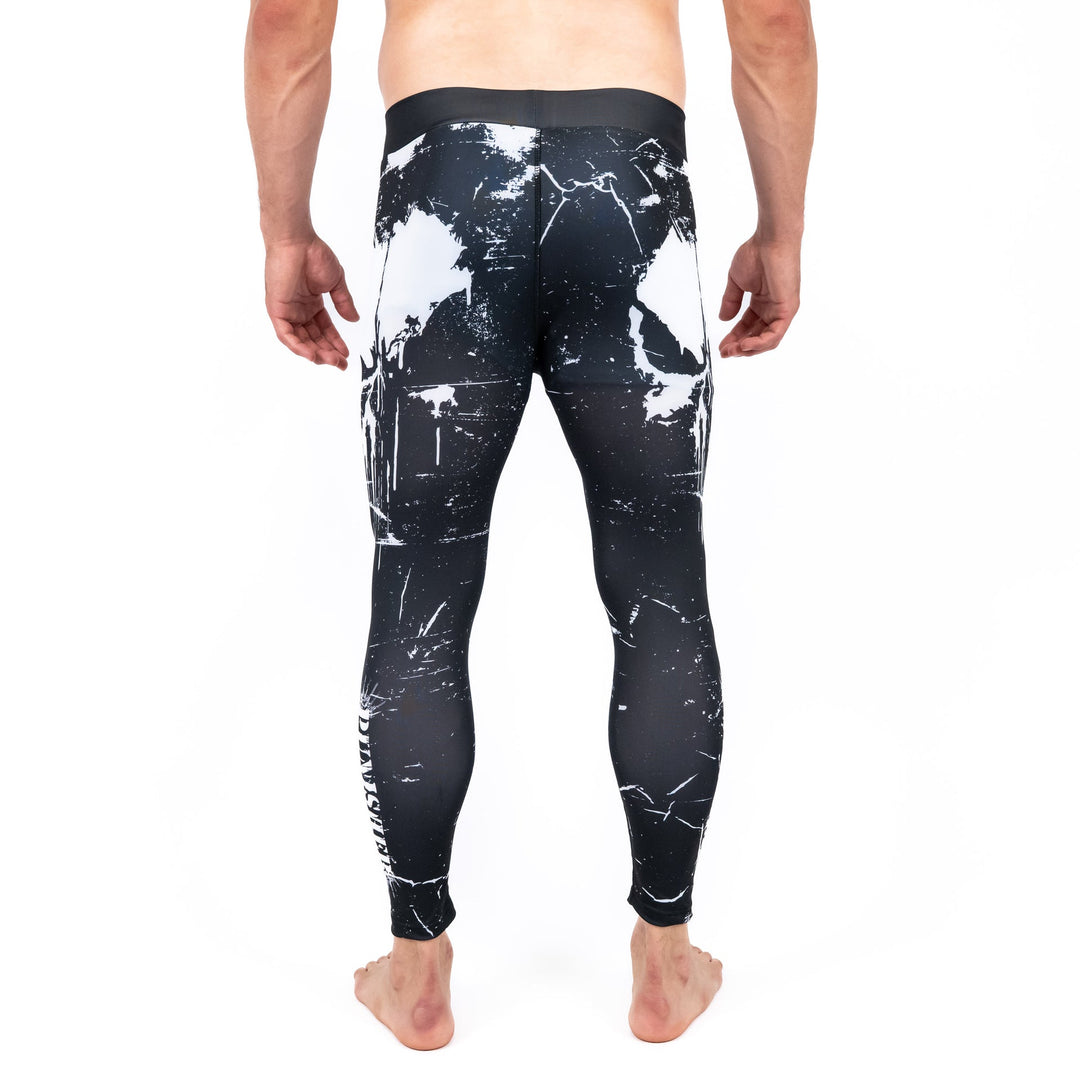 Knockout Kompressionshose Punisher 2.0
