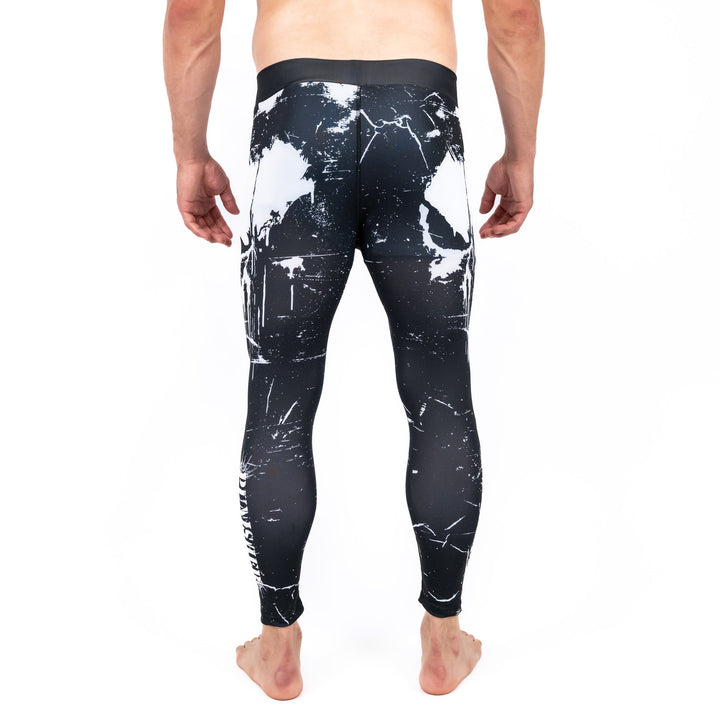 Knockout Kompressionshose Punisher 2.0
