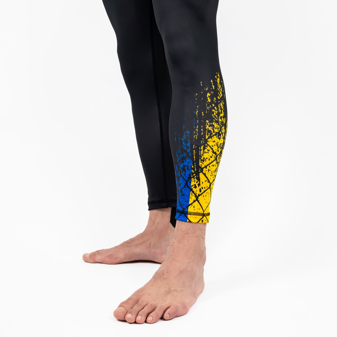 Pantaloni Compresie Knockout V2 | knock-out.ro