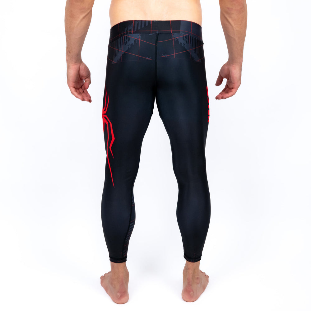 Pantaloni Compresie Knockout WebMan | knock-out.ro