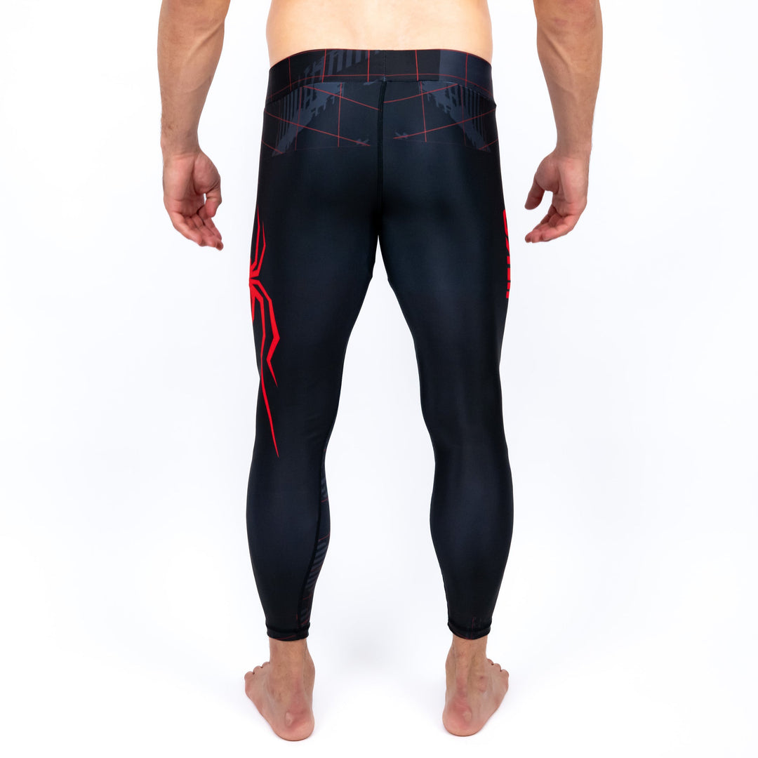 Pantaloni Compresie Knockout WebMan | knock-out.ro