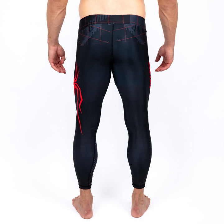 Pantaloni Compresie Knockout WebMan | knock-out.ro