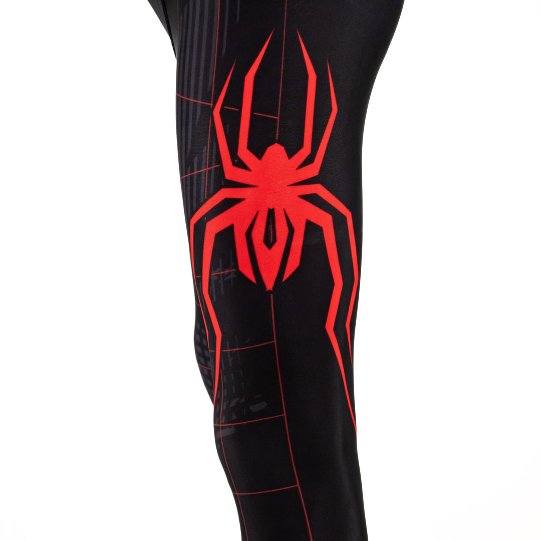 Pantaloni Compresie Knockout WebMan Copii | knock-out.ro