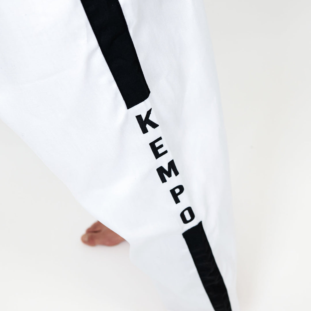 Pantaloni Kimono Knockout Kempo | knock-out.ro