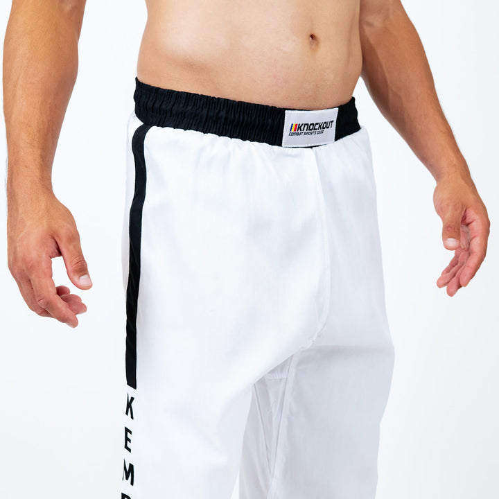 Pantaloni Kimono Knockout Kempo | knock-out.ro