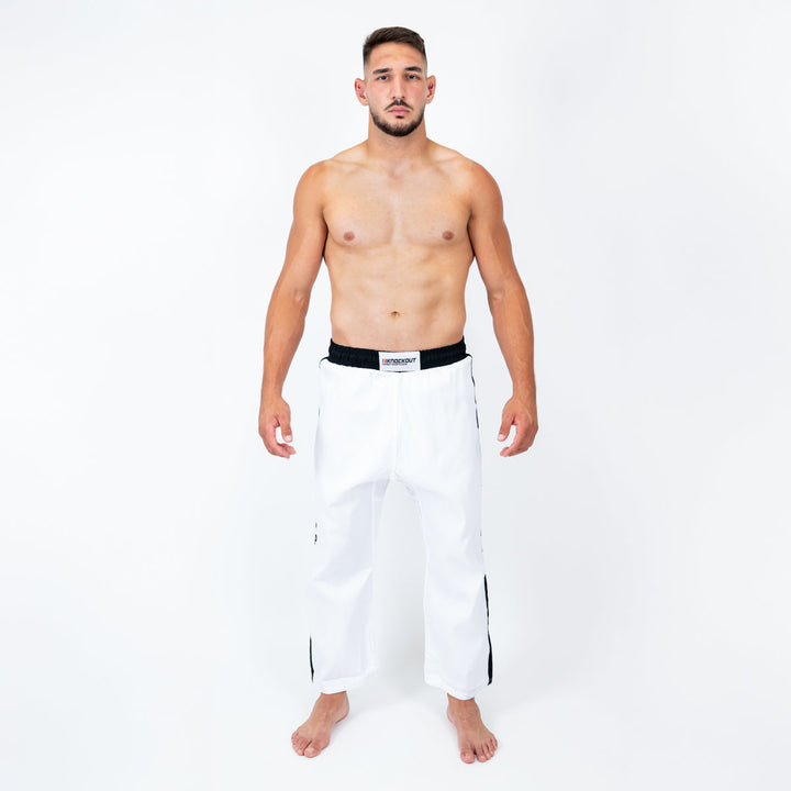Pantaloni Kimono Knockout Kempo | knock-out.ro