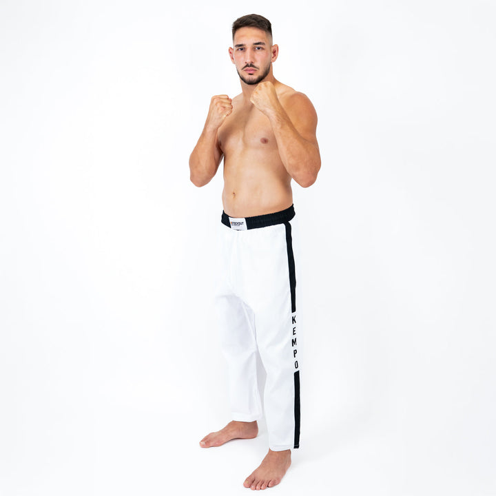 Pantaloni Kimono Knockout Kempo | knock-out.ro