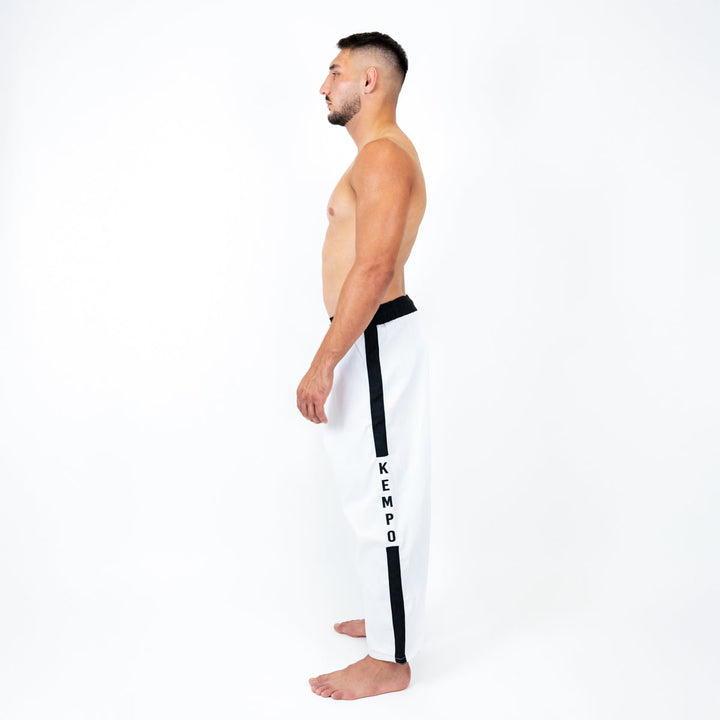 Pantaloni Kimono Knockout Kempo | knock-out.ro