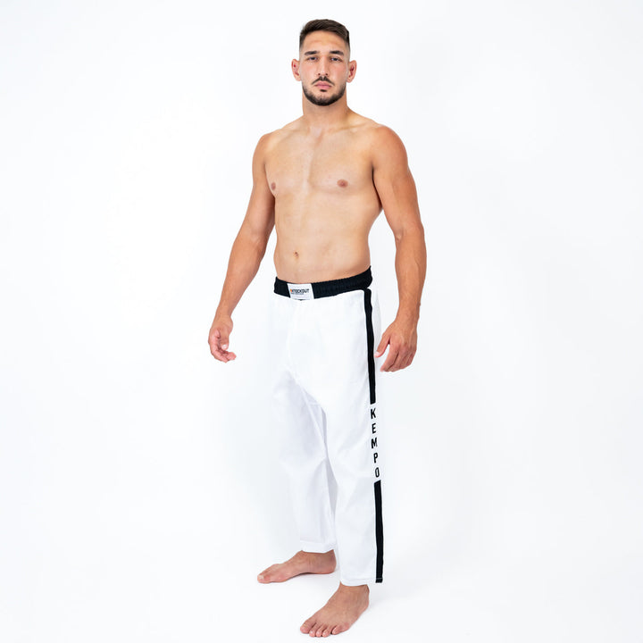 Pantaloni Kimono Knockout Kempo | knock-out.ro