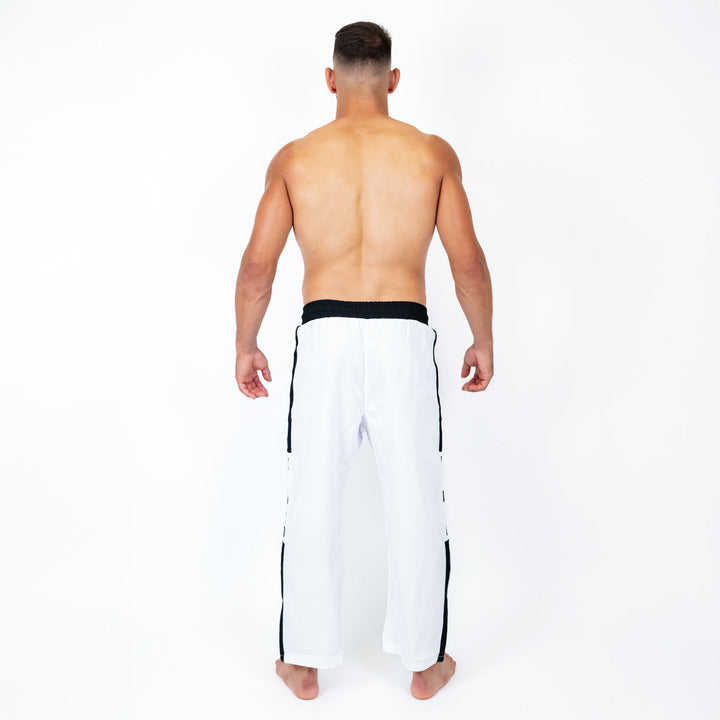 Pantaloni Kimono Knockout Kempo | knock-out.ro