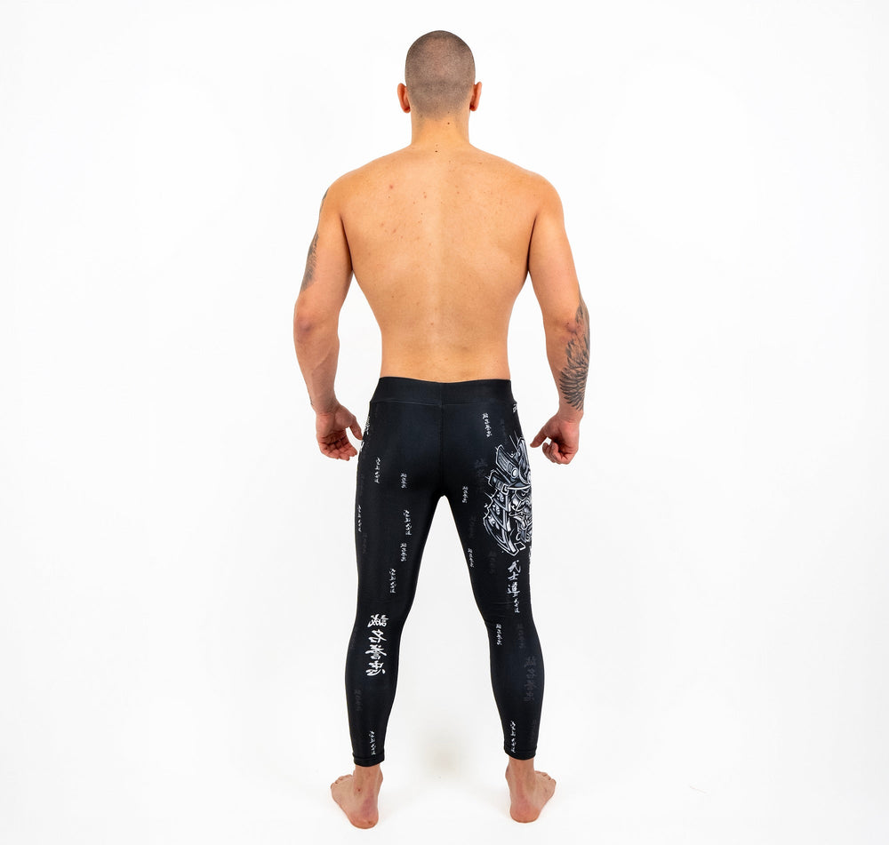 Pantaloni Compresie Knockout Samurai | knock-out.ro