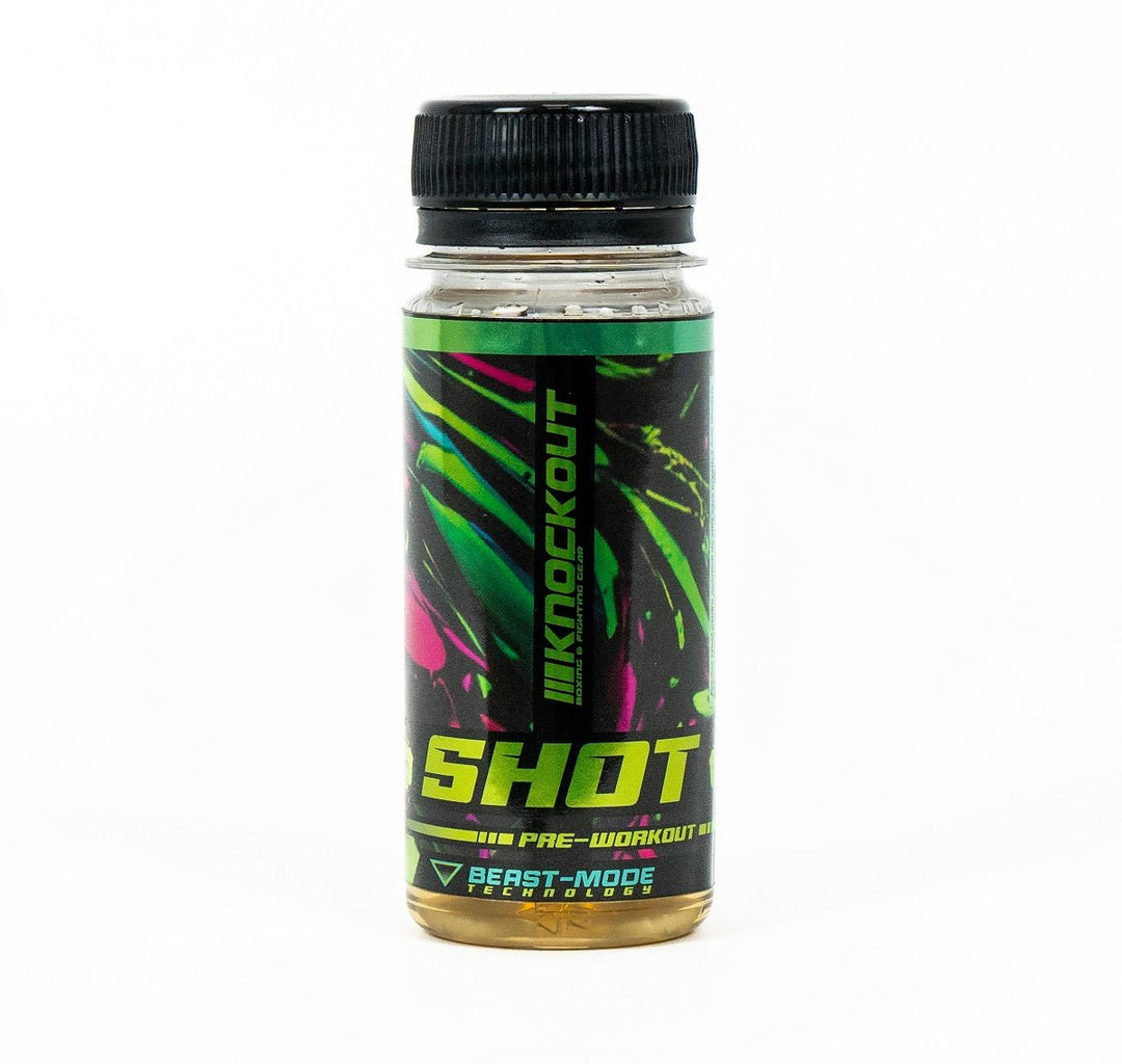 Energizant Knockout Fighter SHOT | knock-out.ro