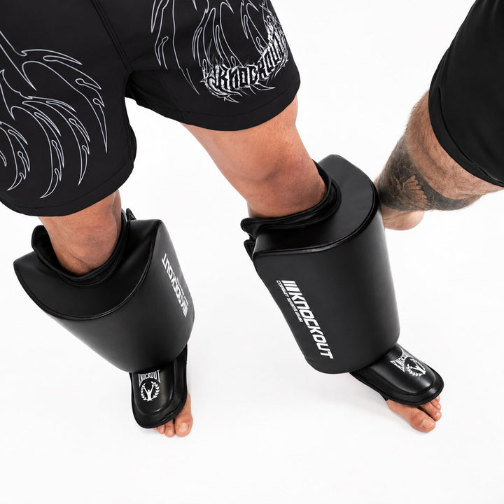 Knockout Shin Protectors V2
