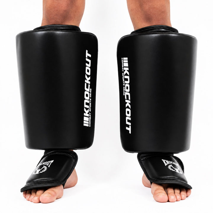 Knockout Shin Protectors V2