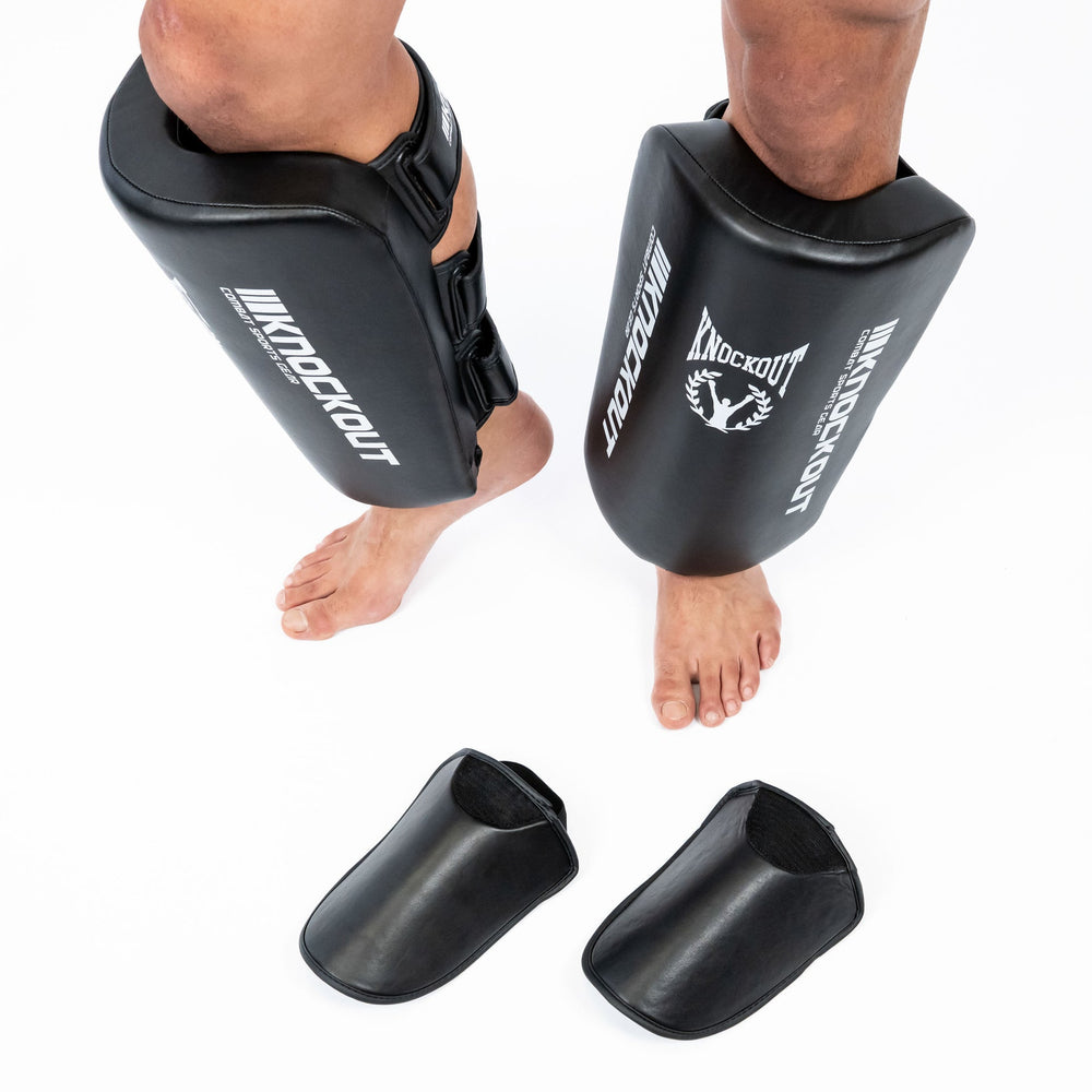 Protectii Gambe Knockout | knock-out.ro
