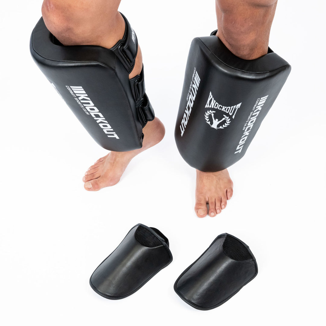 Protectii Gambe Knockout | knock-out.ro