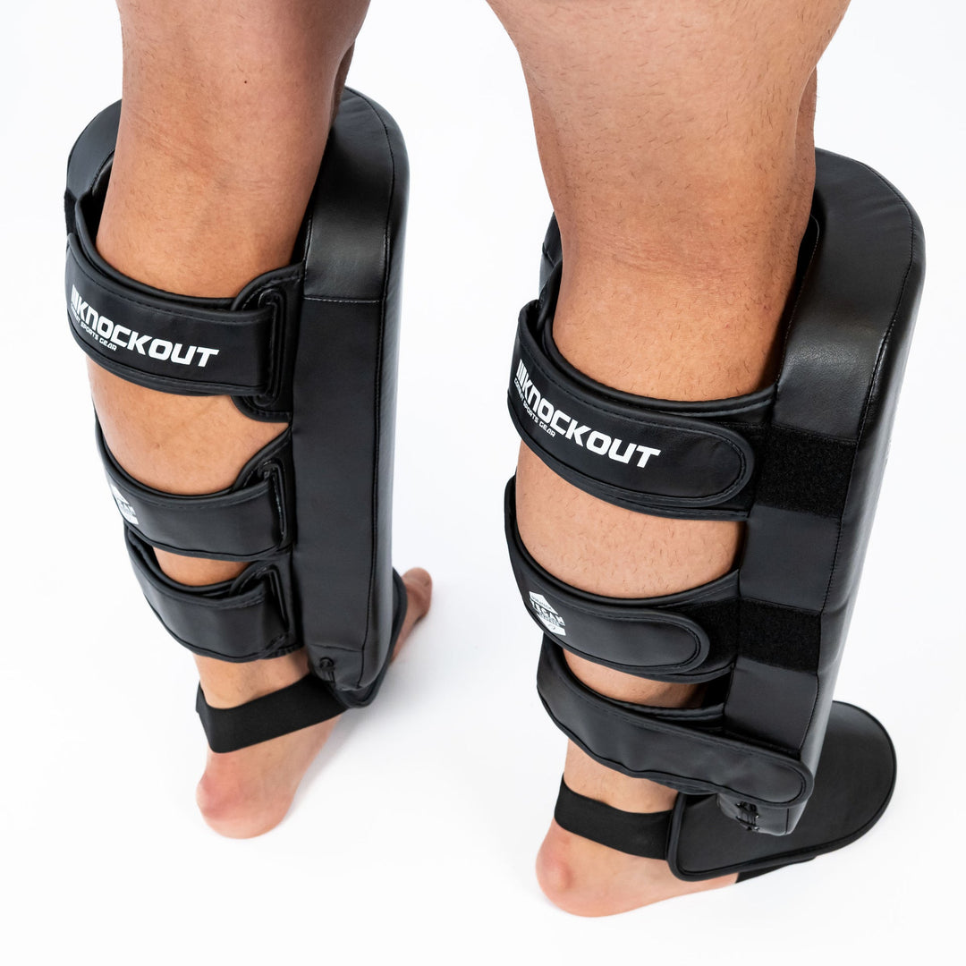 Protectii Gambe Knockout | knock-out.ro