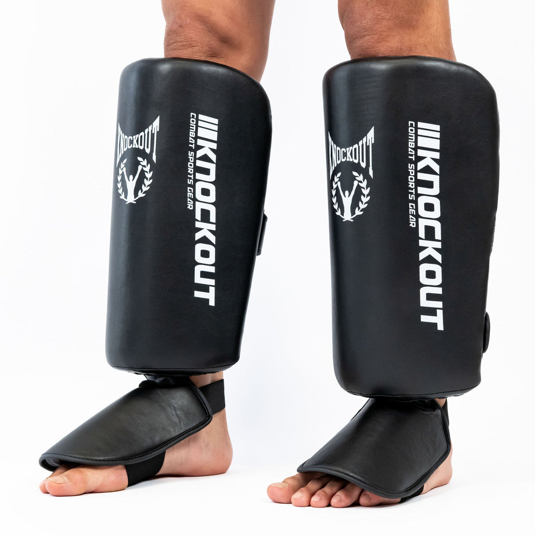 Protectii Gambe Knockout | knock-out.ro