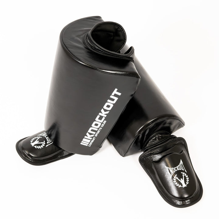 Protectii Gambe Knockout V2