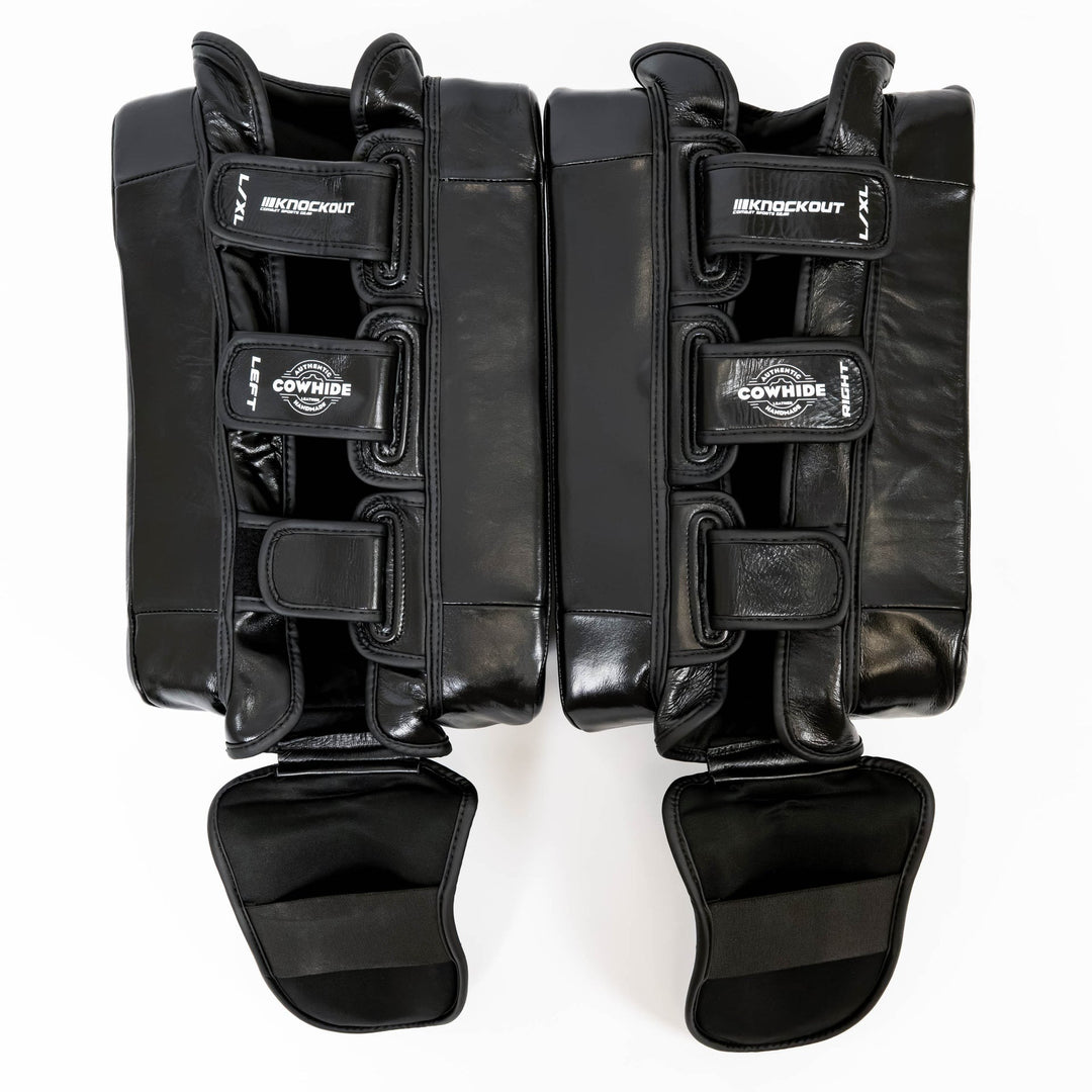 Protectii Gambe Knockout V2
