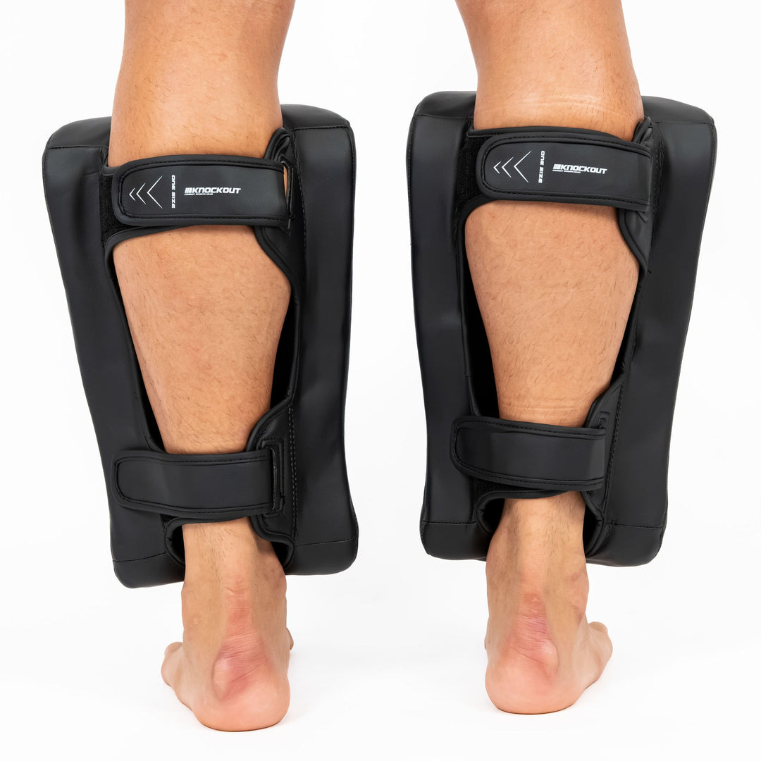 Protectii Gambe Knockout V1 | knock-out.ro