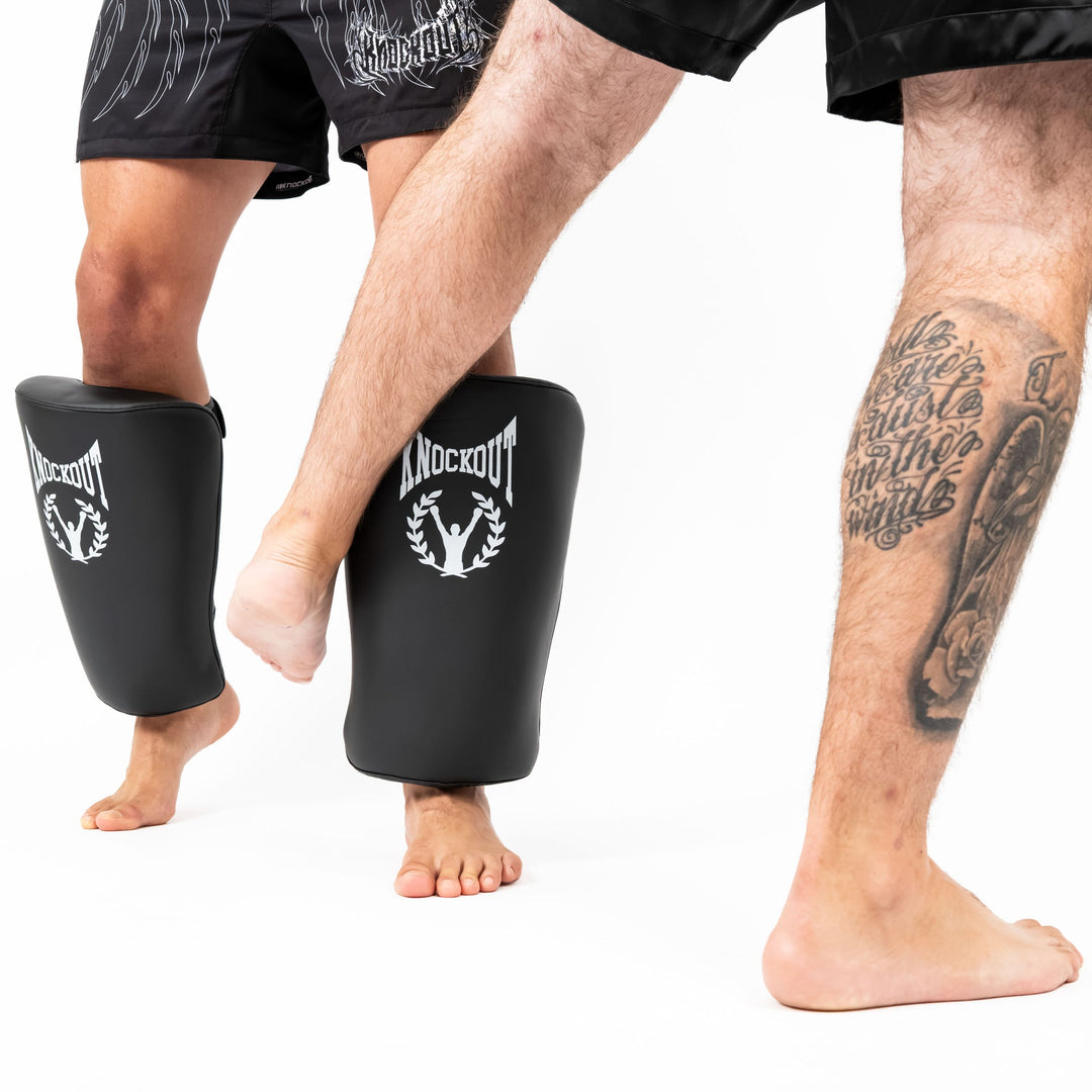 Protectii Gambe Knockout V1 | knock-out.ro