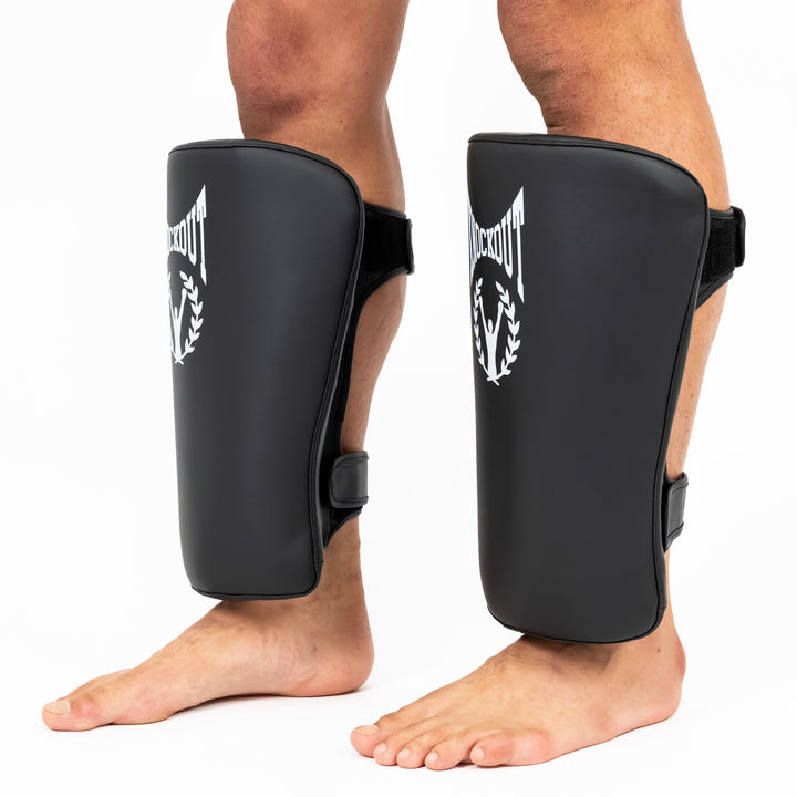Protectii Gambe Knockout V1 | knock-out.ro