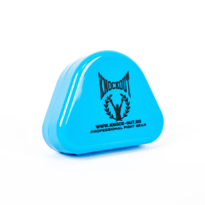 Proteza Dubla Knockout Pentru Aparat Dentar | knock-out.ro