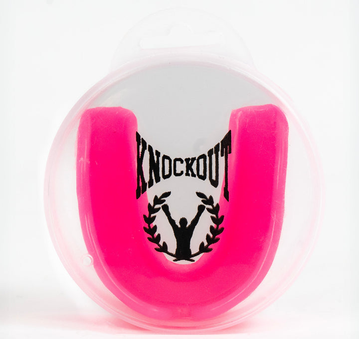 Knockout Simple Boxing Mouthguard