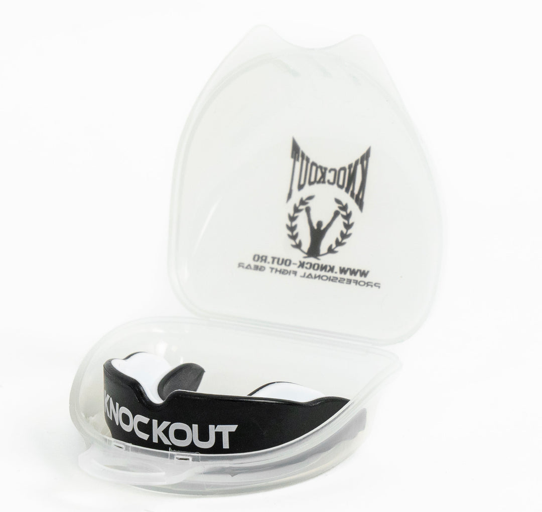 Knockout Gel Mouthguard for Kids Up to 10 Years Old