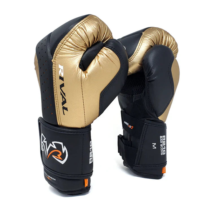 Manusi Sac Rival RB10 Intelli-Shock | knock-out.ro