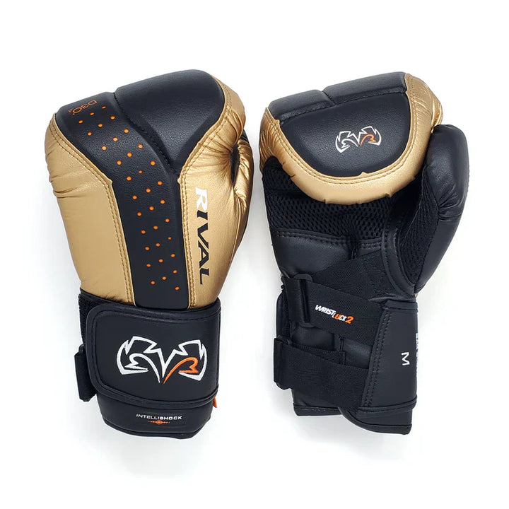 Manusi Sac Rival RB10 Intelli-Shock | knock-out.ro