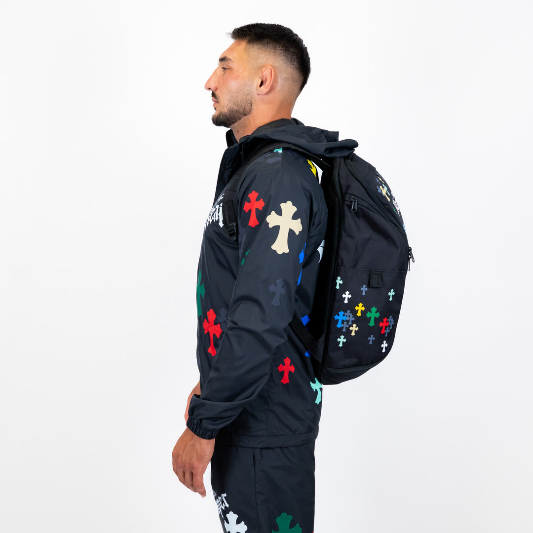 Knockout Backpack Black Reaper