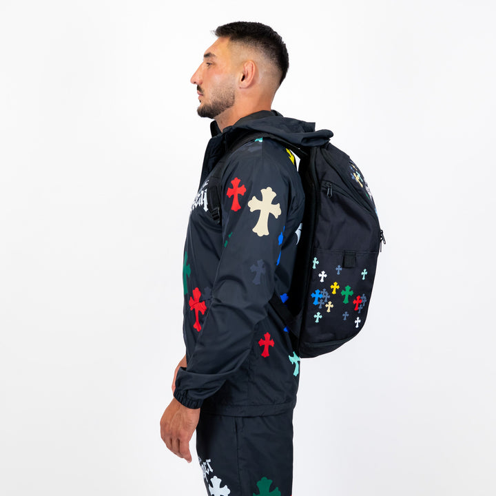 Knockout Backpack Black Reaper