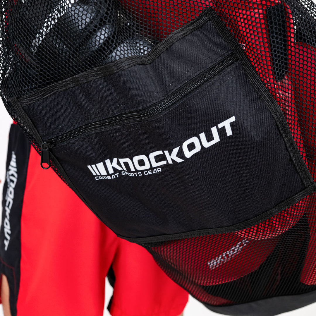Geanta Knockout Cantonament | knock-out.ro