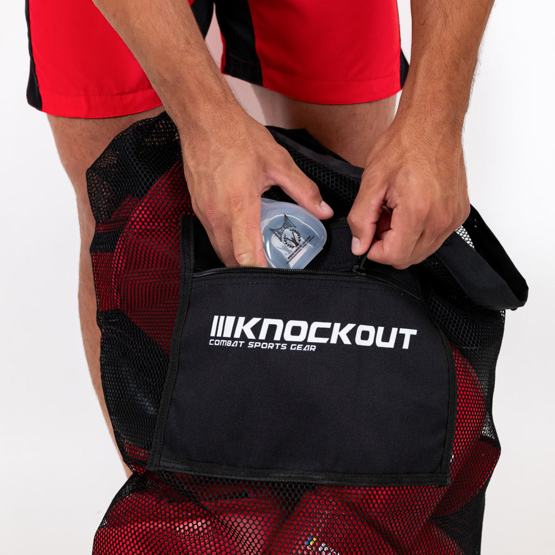 Geanta Knockout Cantonament | knock-out.ro