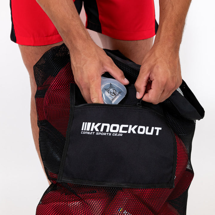 Geanta Knockout Cantonament | knock-out.ro