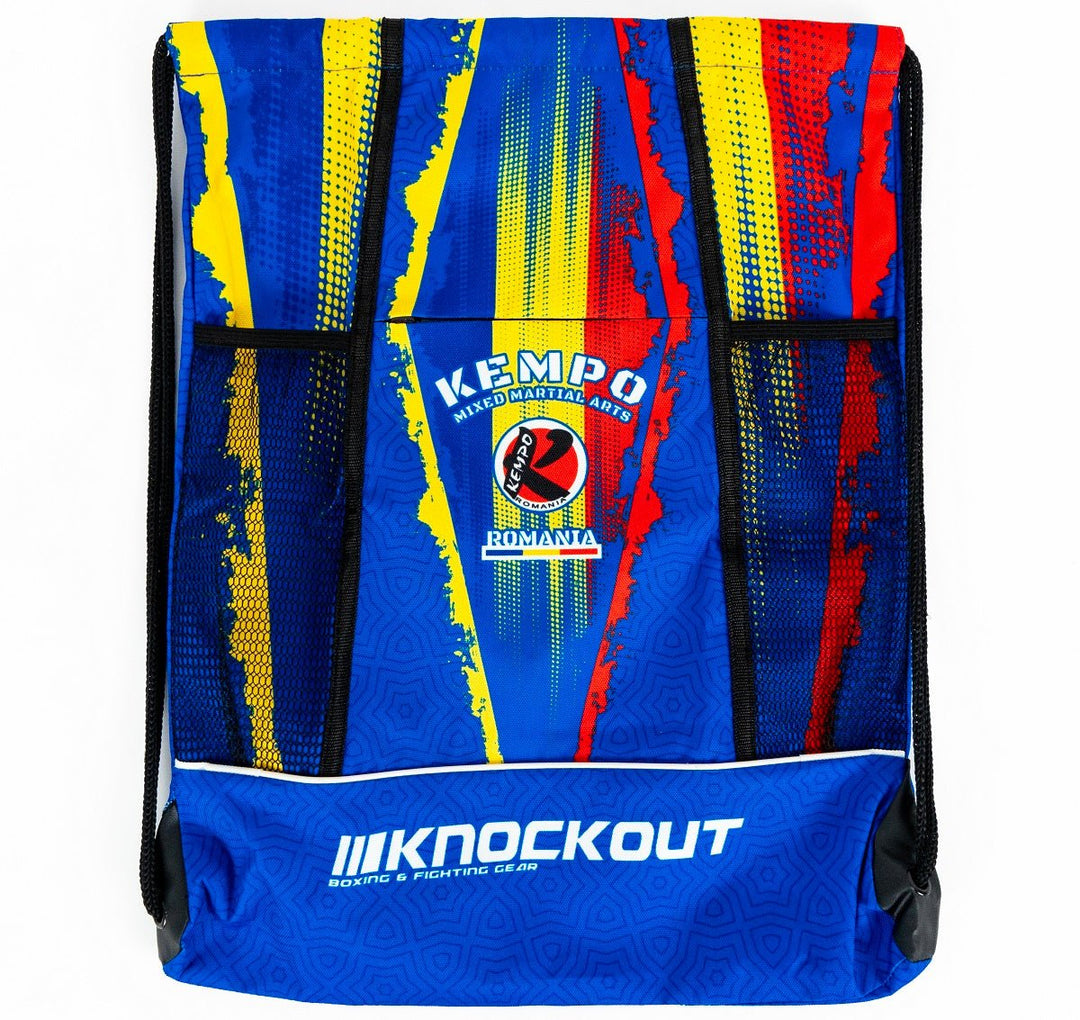 Mini Rucsac Knockout Kempo Romania | knock-out.ro