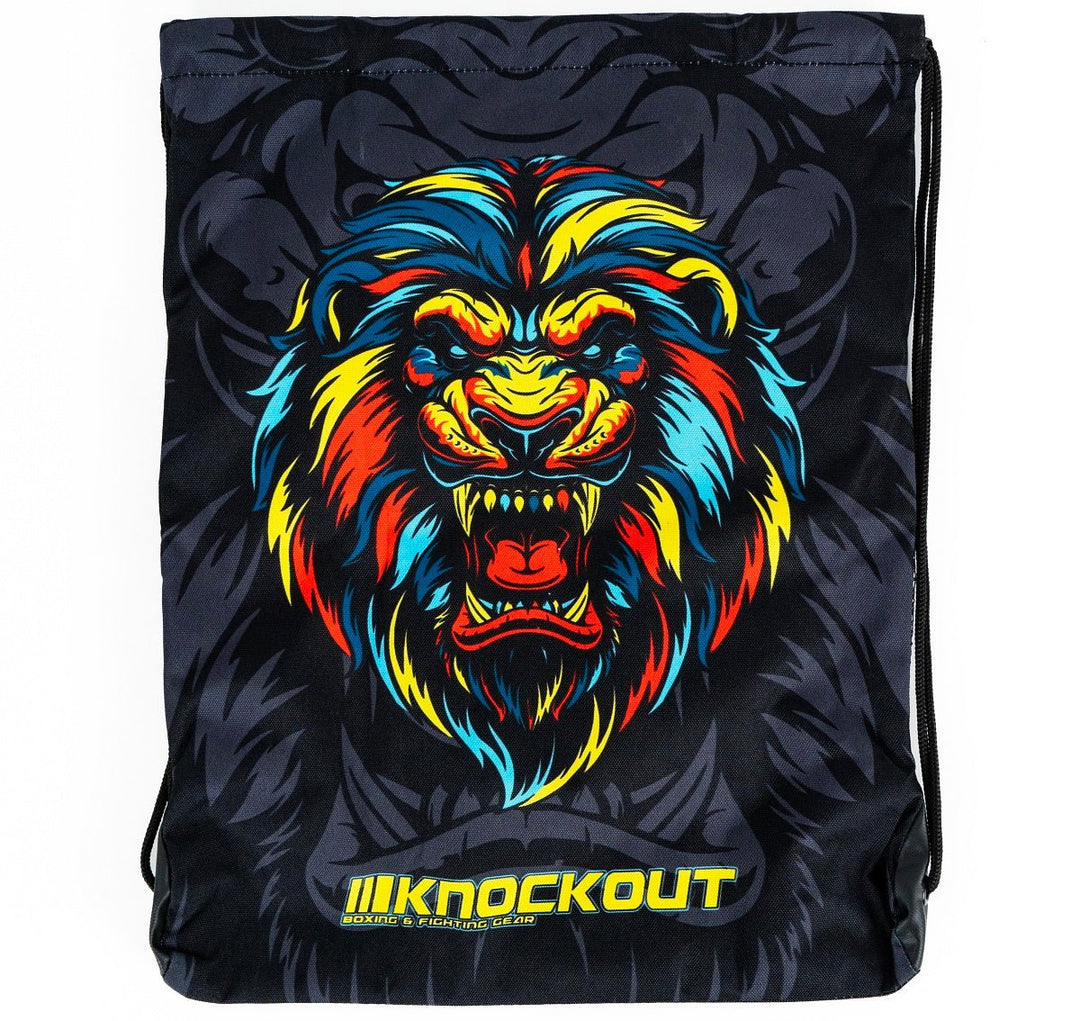 Knockout LION Mini Backpack