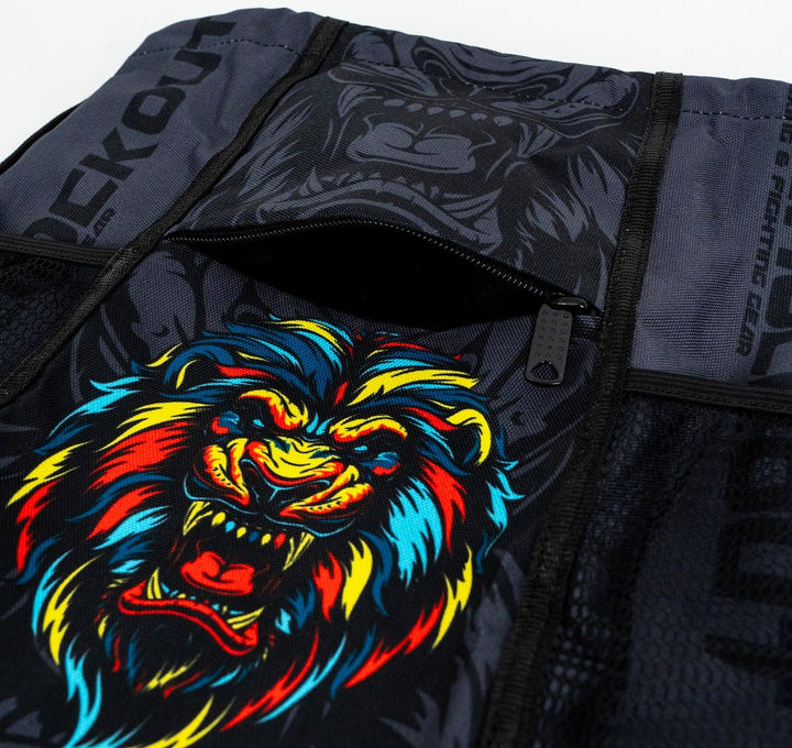 Knockout LION Mini Backpack