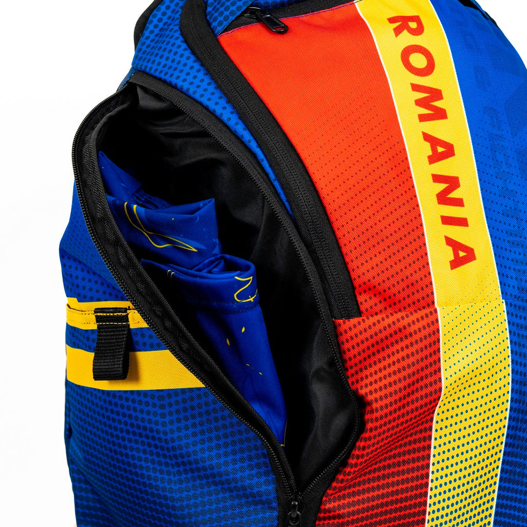 Knockout Romania Backpack