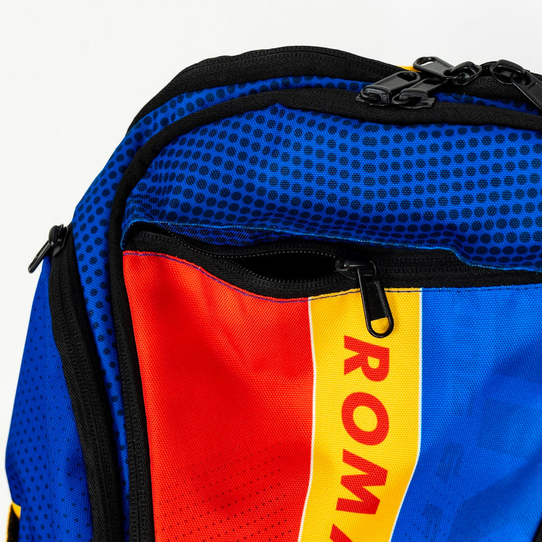 Knockout Romania Backpack