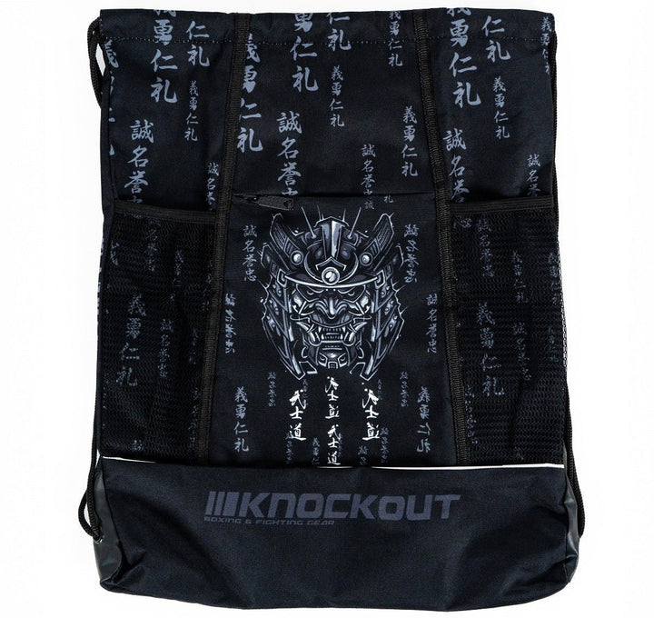 Mini Rucsac Knockout Samurai | knock-out.ro